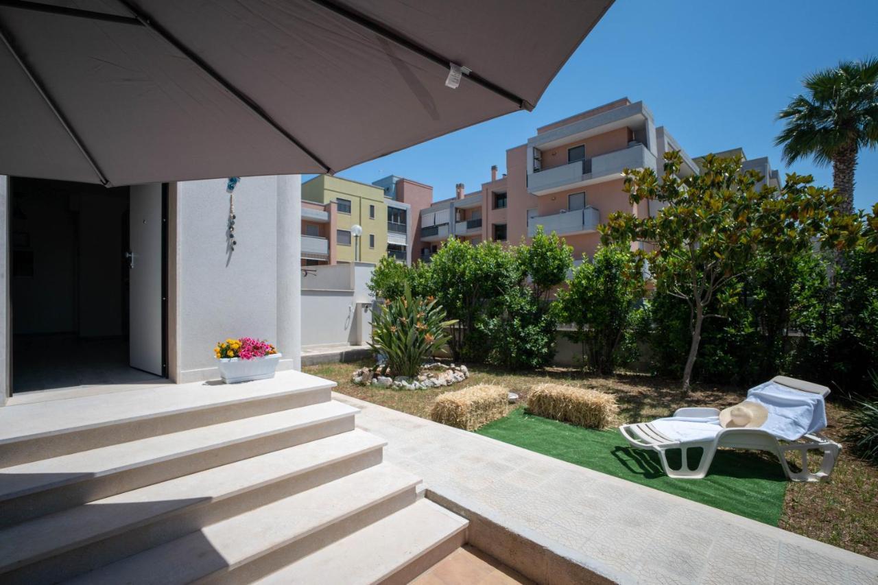 Wepuglia - Sunflower House Monopoli Exterior foto