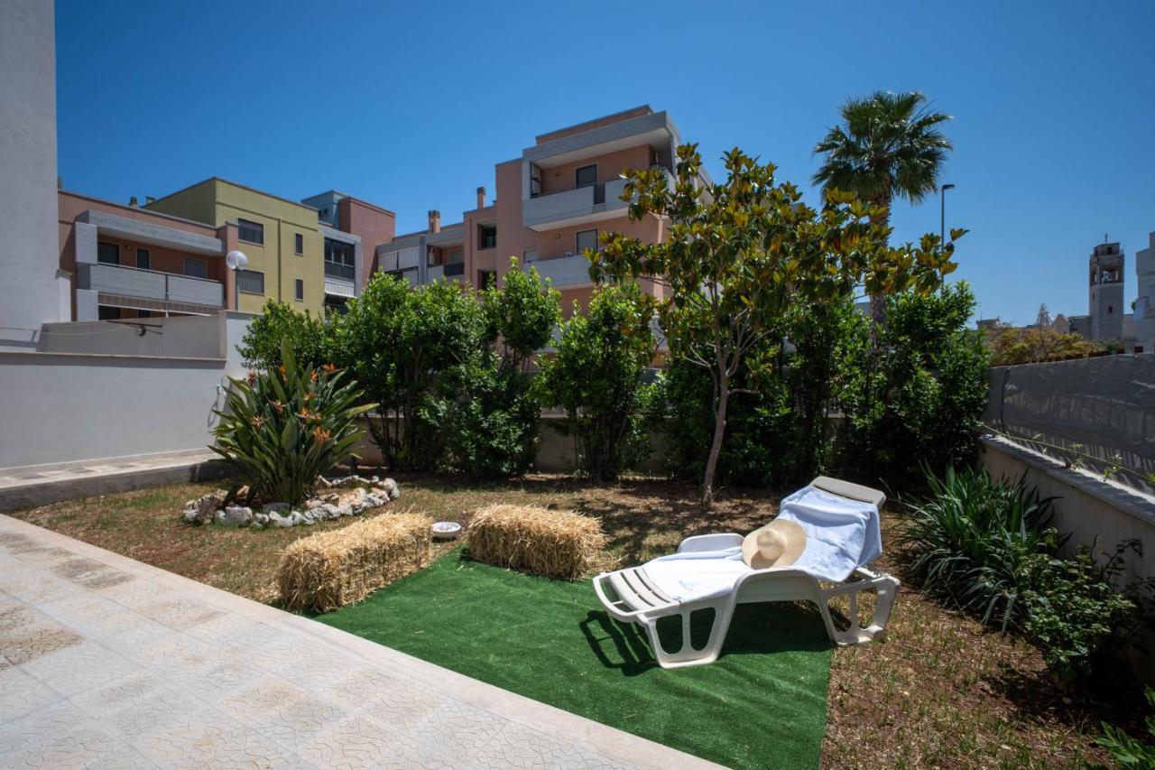 Wepuglia - Sunflower House Monopoli Exterior foto